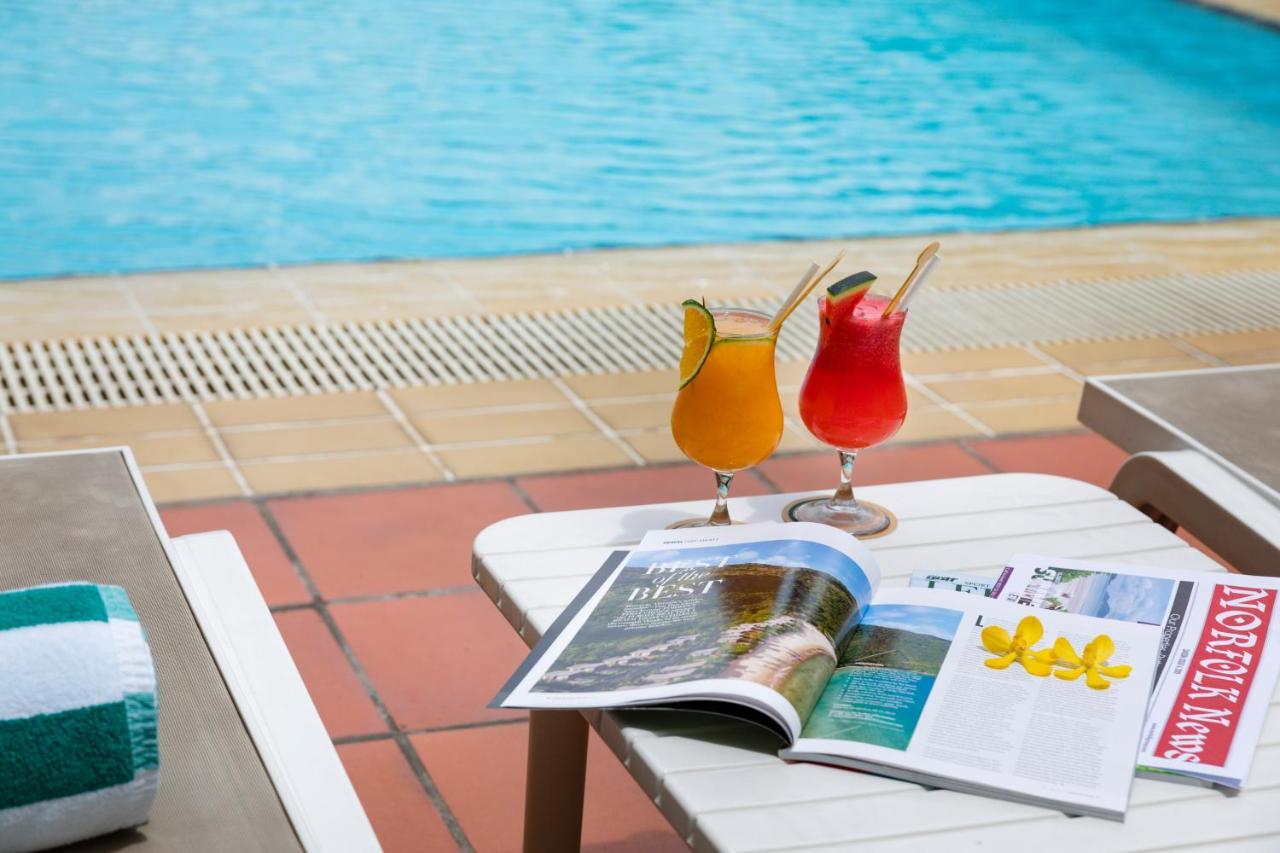 Norfolk Mansion - Luxury Serviced Apartment Ho Chi Minh-staden Exteriör bild