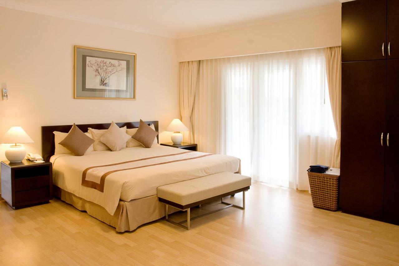 Norfolk Mansion - Luxury Serviced Apartment Ho Chi Minh-staden Exteriör bild