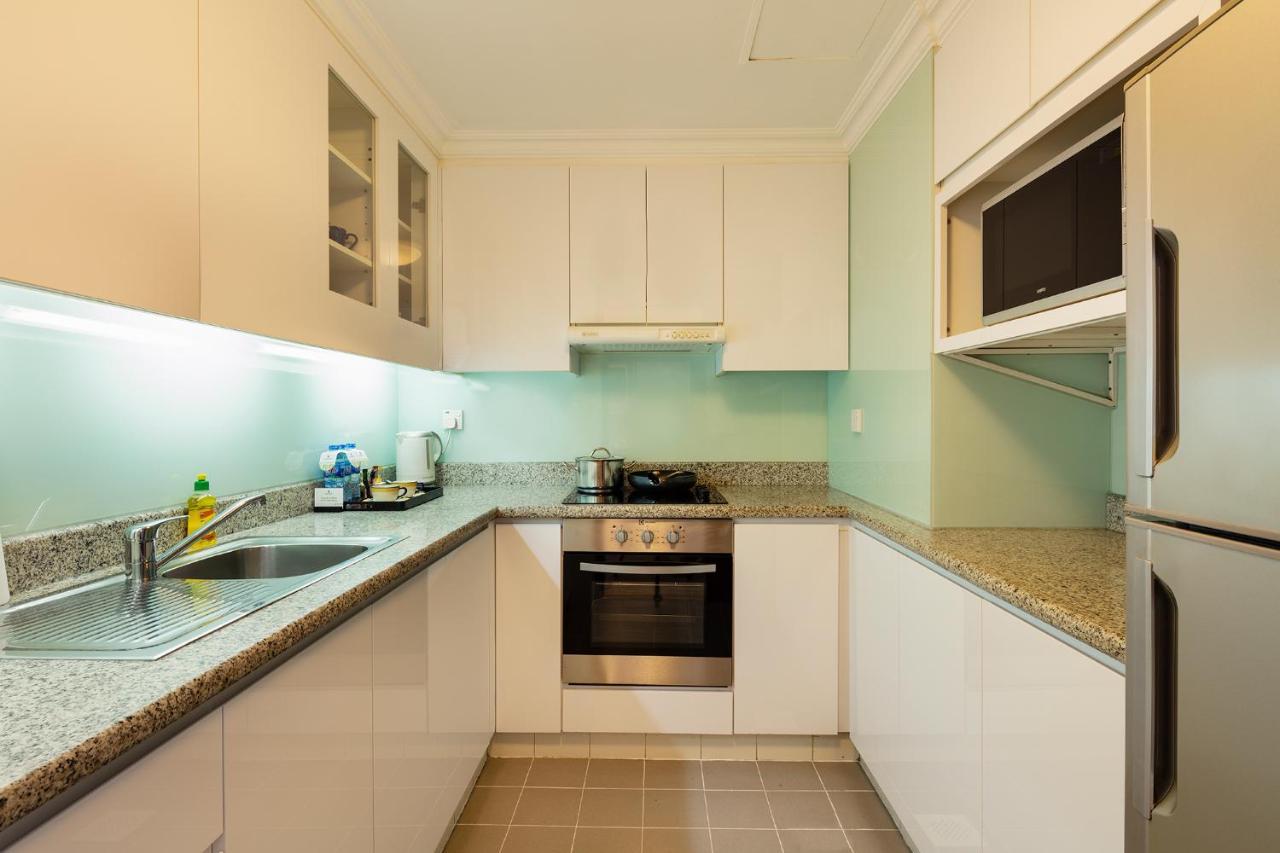 Norfolk Mansion - Luxury Serviced Apartment Ho Chi Minh-staden Exteriör bild