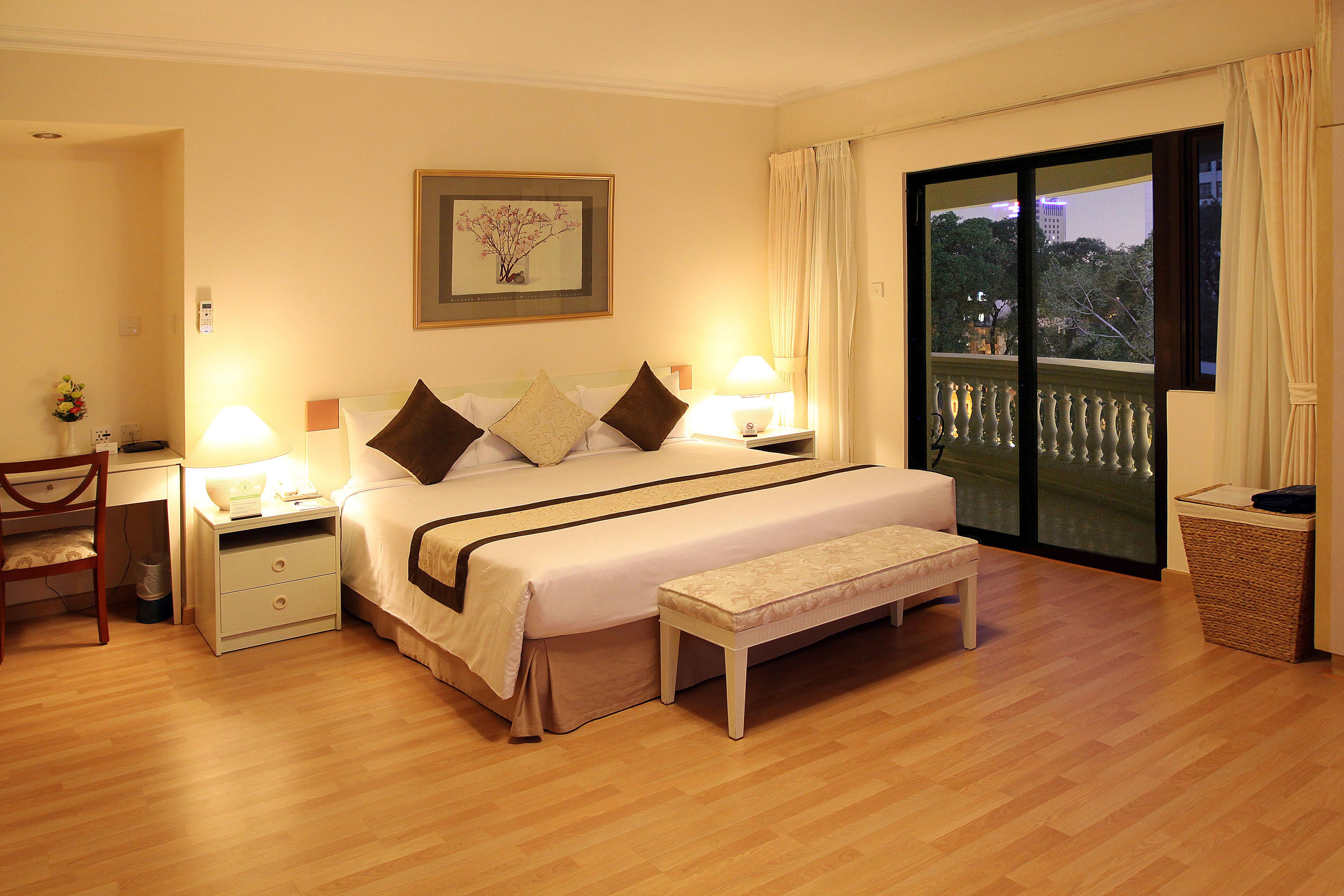 Norfolk Mansion - Luxury Serviced Apartment Ho Chi Minh-staden Exteriör bild
