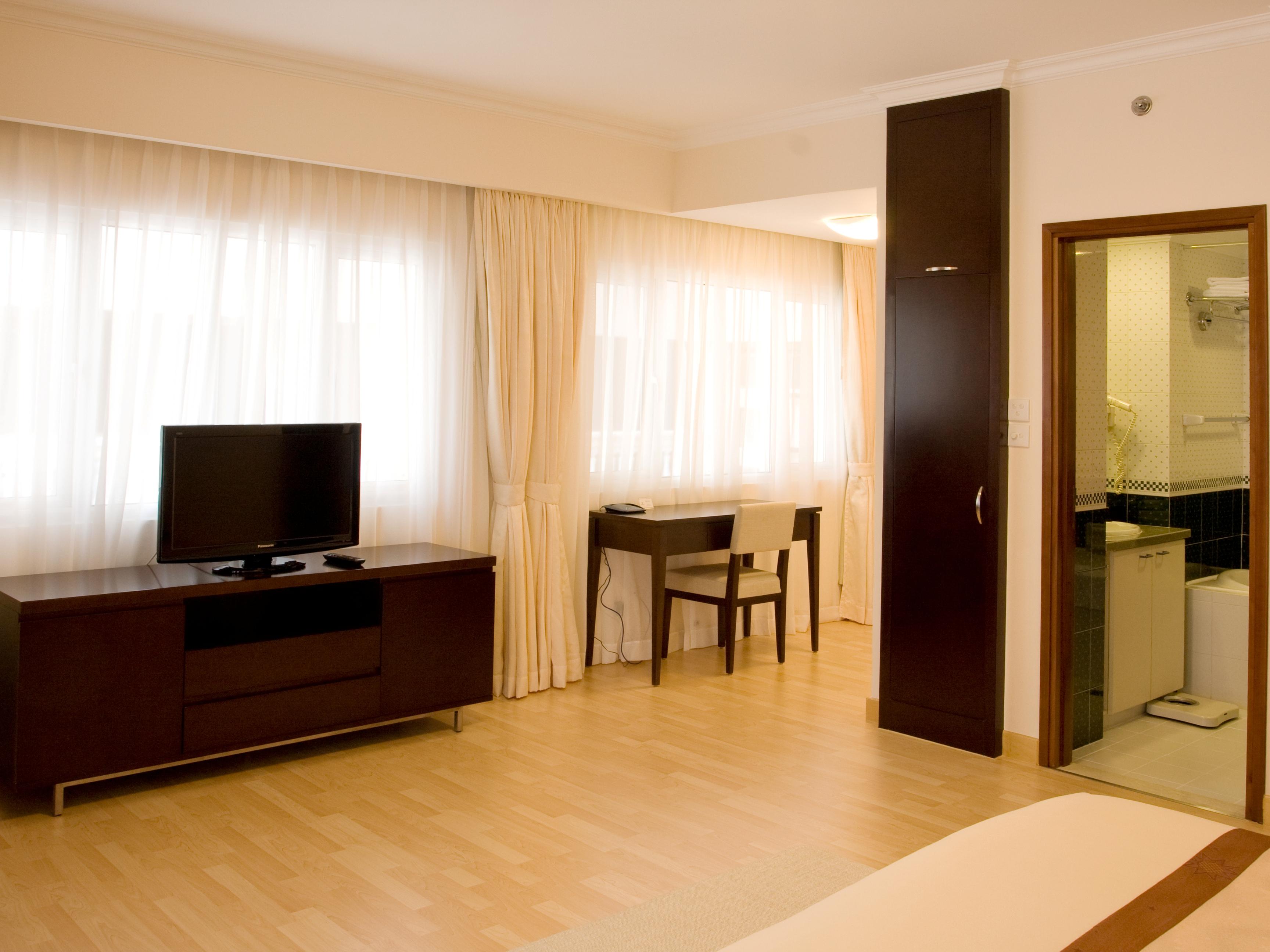 Norfolk Mansion - Luxury Serviced Apartment Ho Chi Minh-staden Exteriör bild