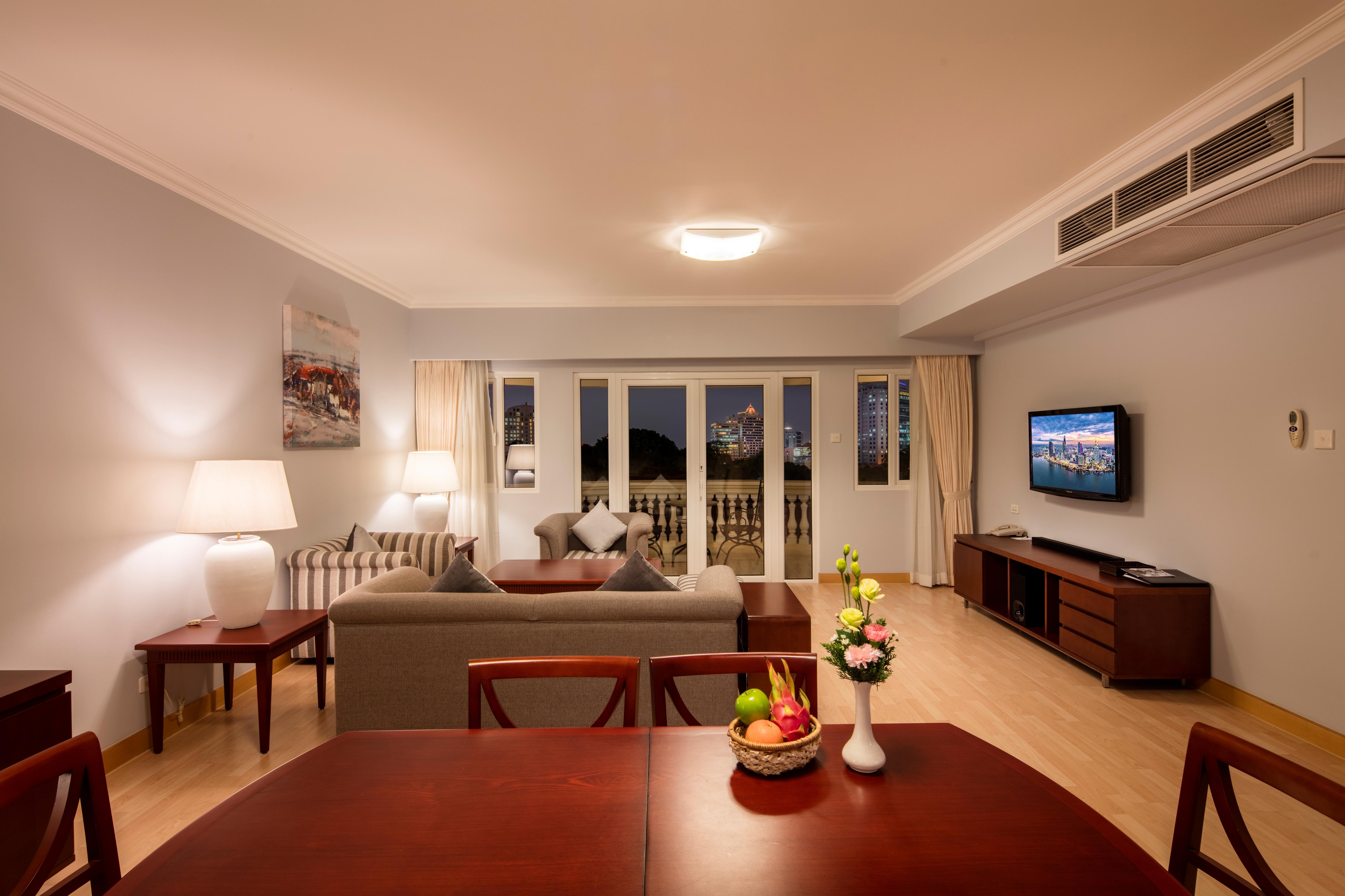 Norfolk Mansion - Luxury Serviced Apartment Ho Chi Minh-staden Exteriör bild