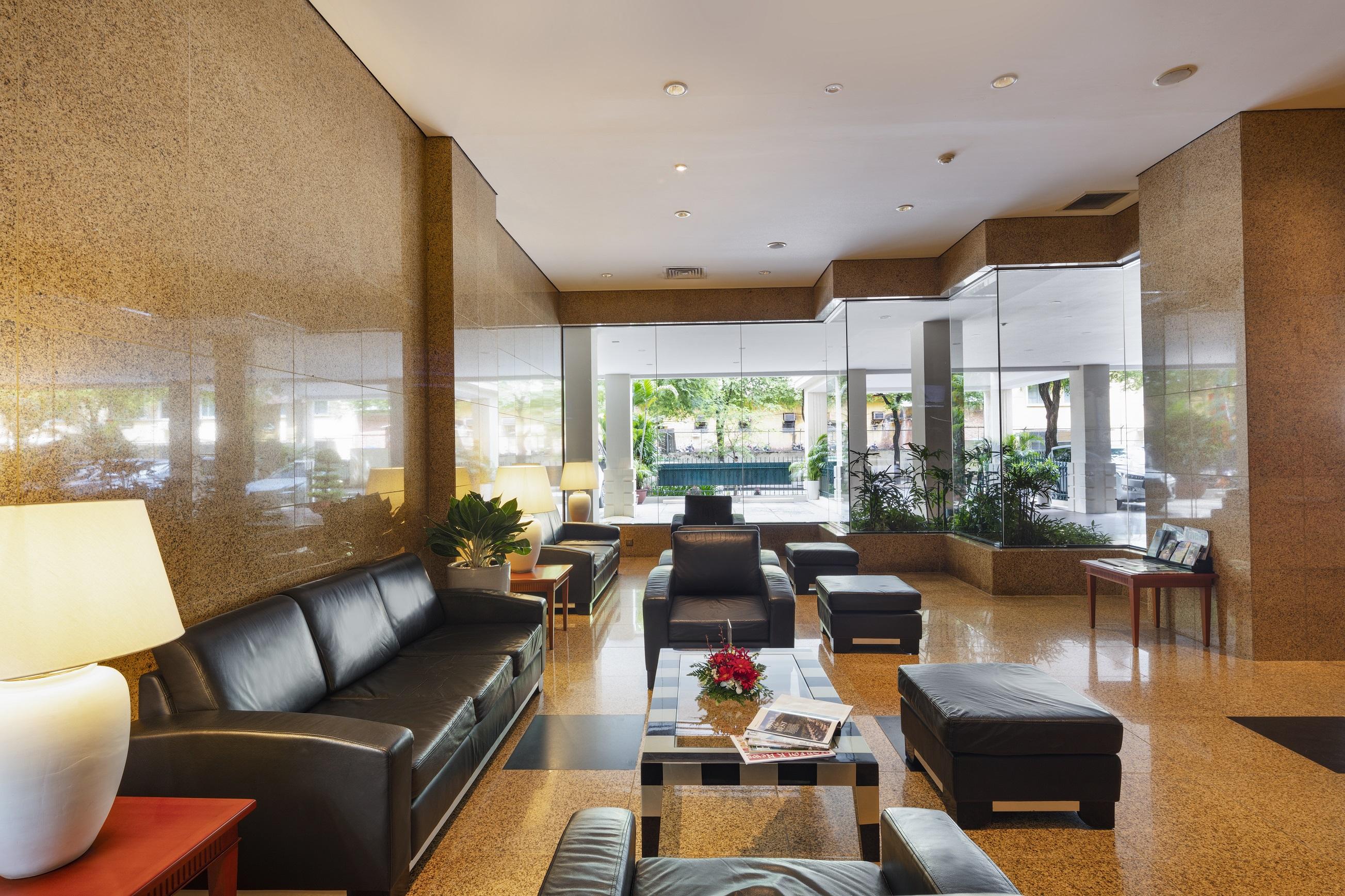 Norfolk Mansion - Luxury Serviced Apartment Ho Chi Minh-staden Exteriör bild