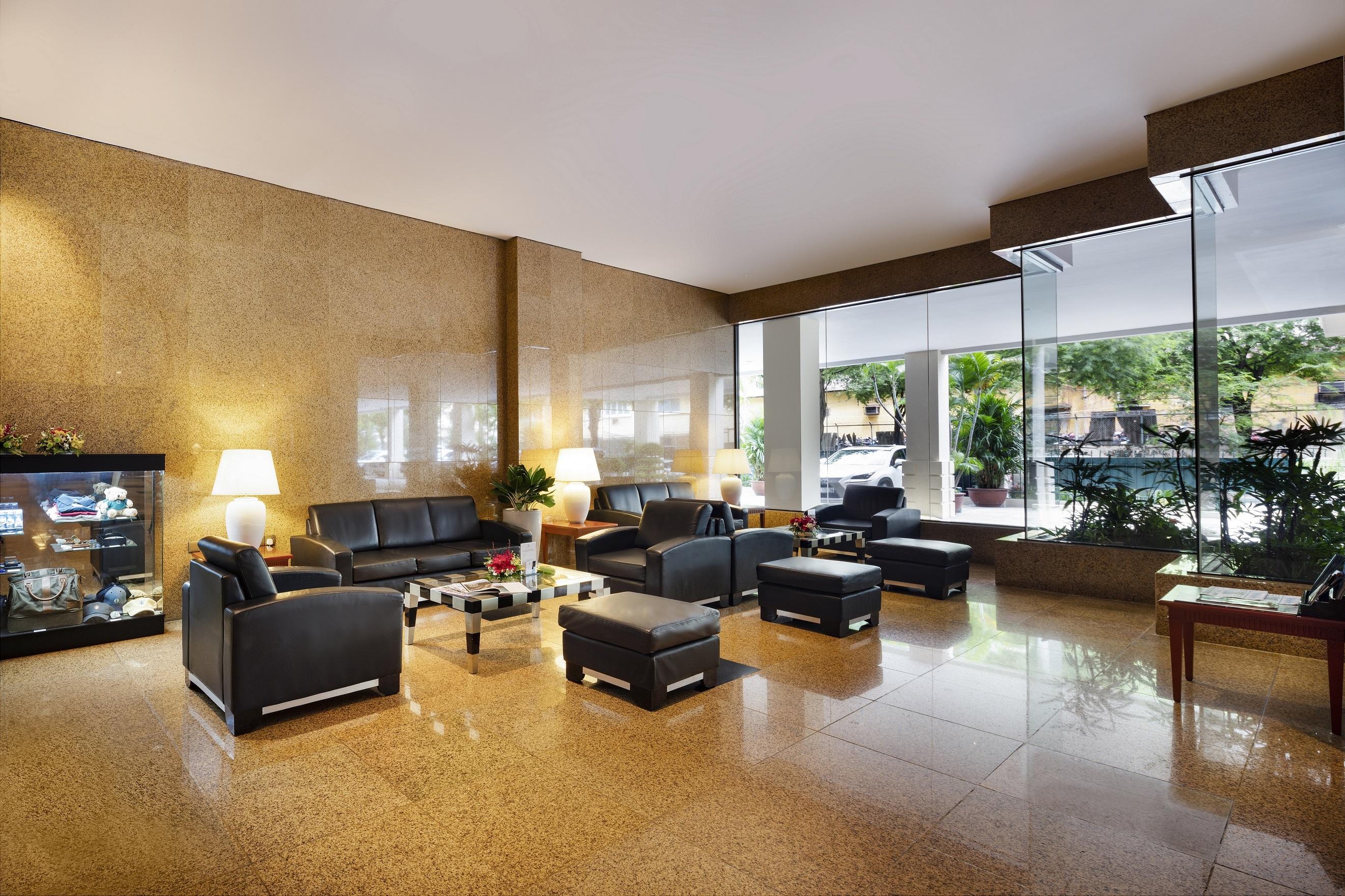 Norfolk Mansion - Luxury Serviced Apartment Ho Chi Minh-staden Exteriör bild
