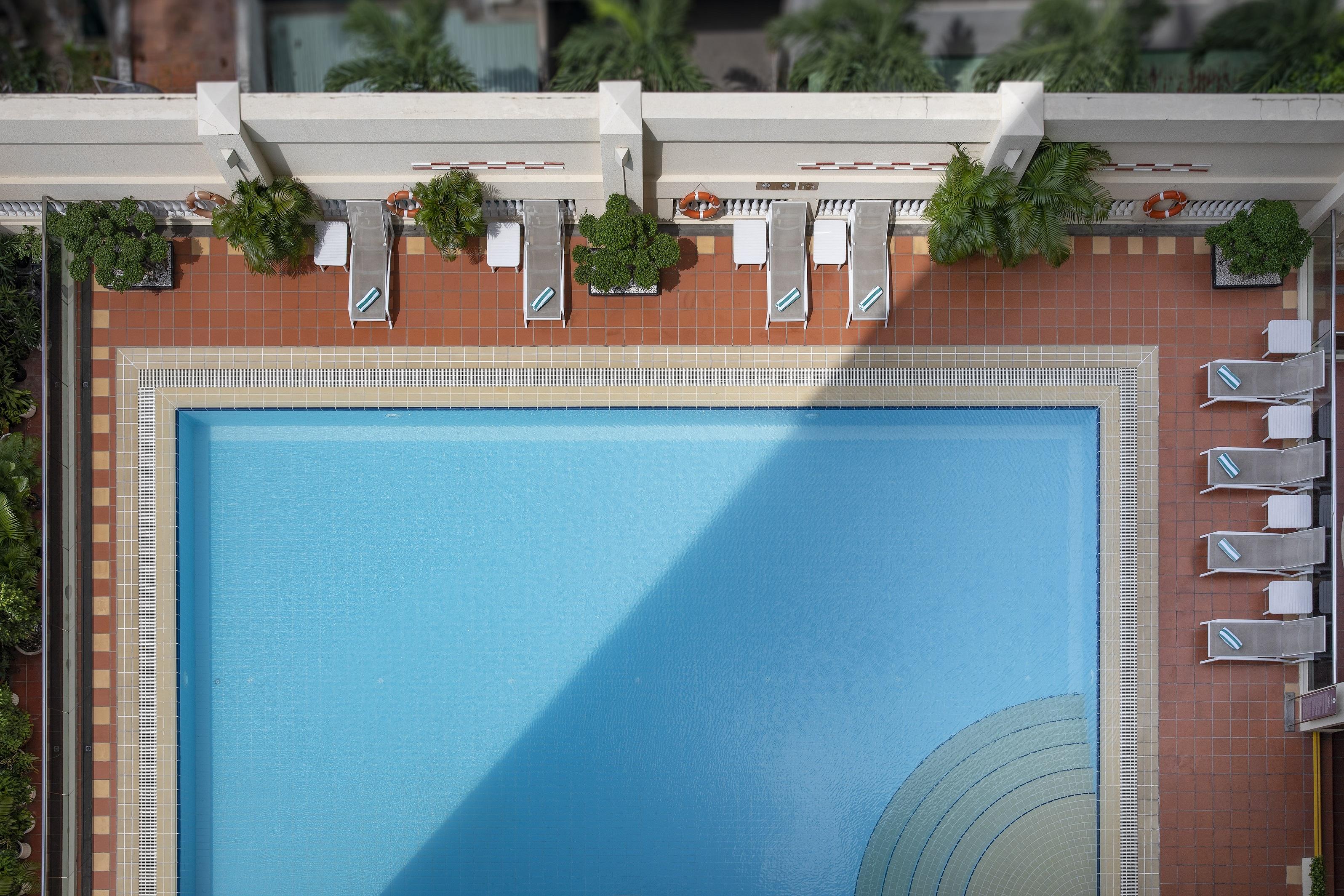 Norfolk Mansion - Luxury Serviced Apartment Ho Chi Minh-staden Exteriör bild