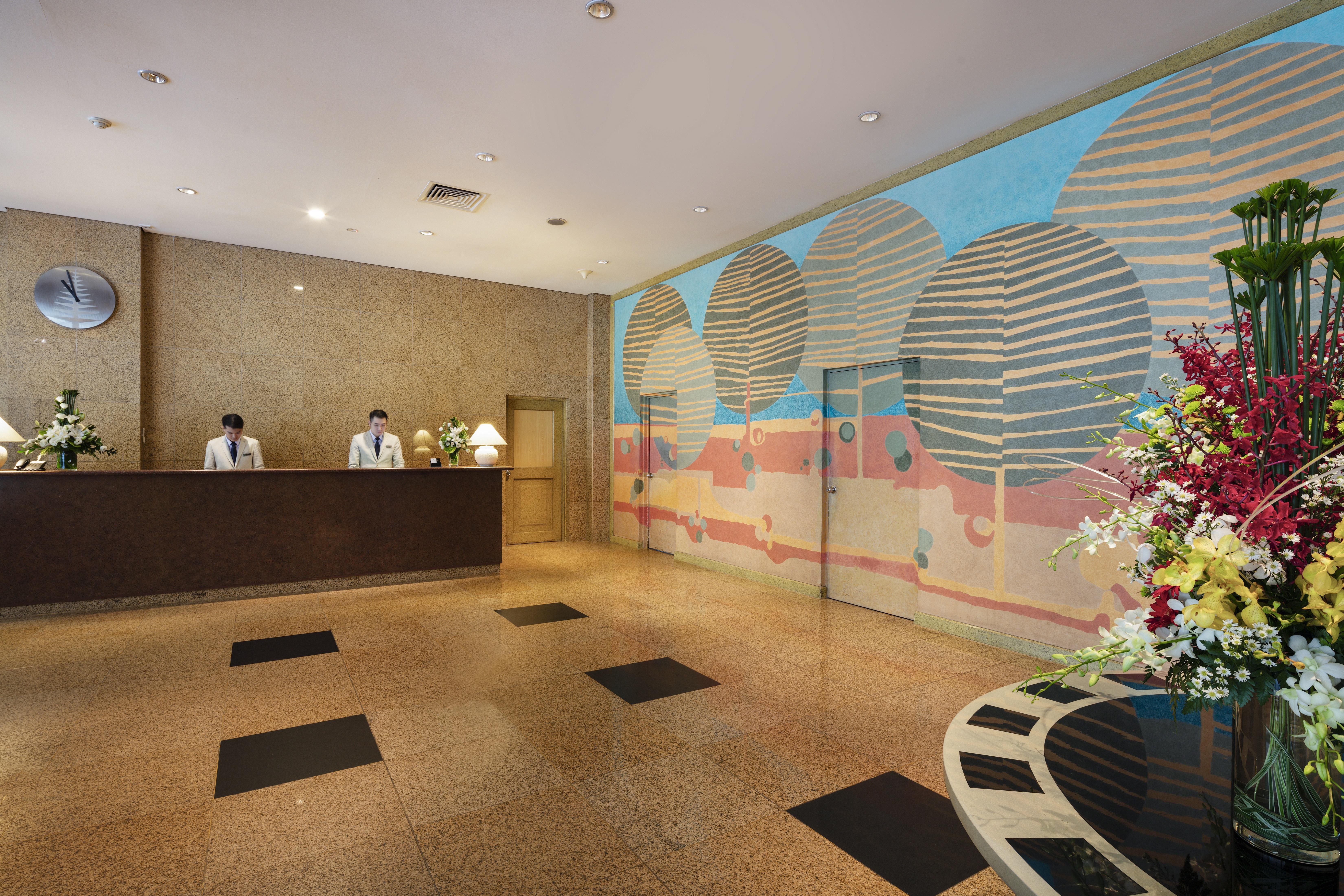 Norfolk Mansion - Luxury Serviced Apartment Ho Chi Minh-staden Exteriör bild