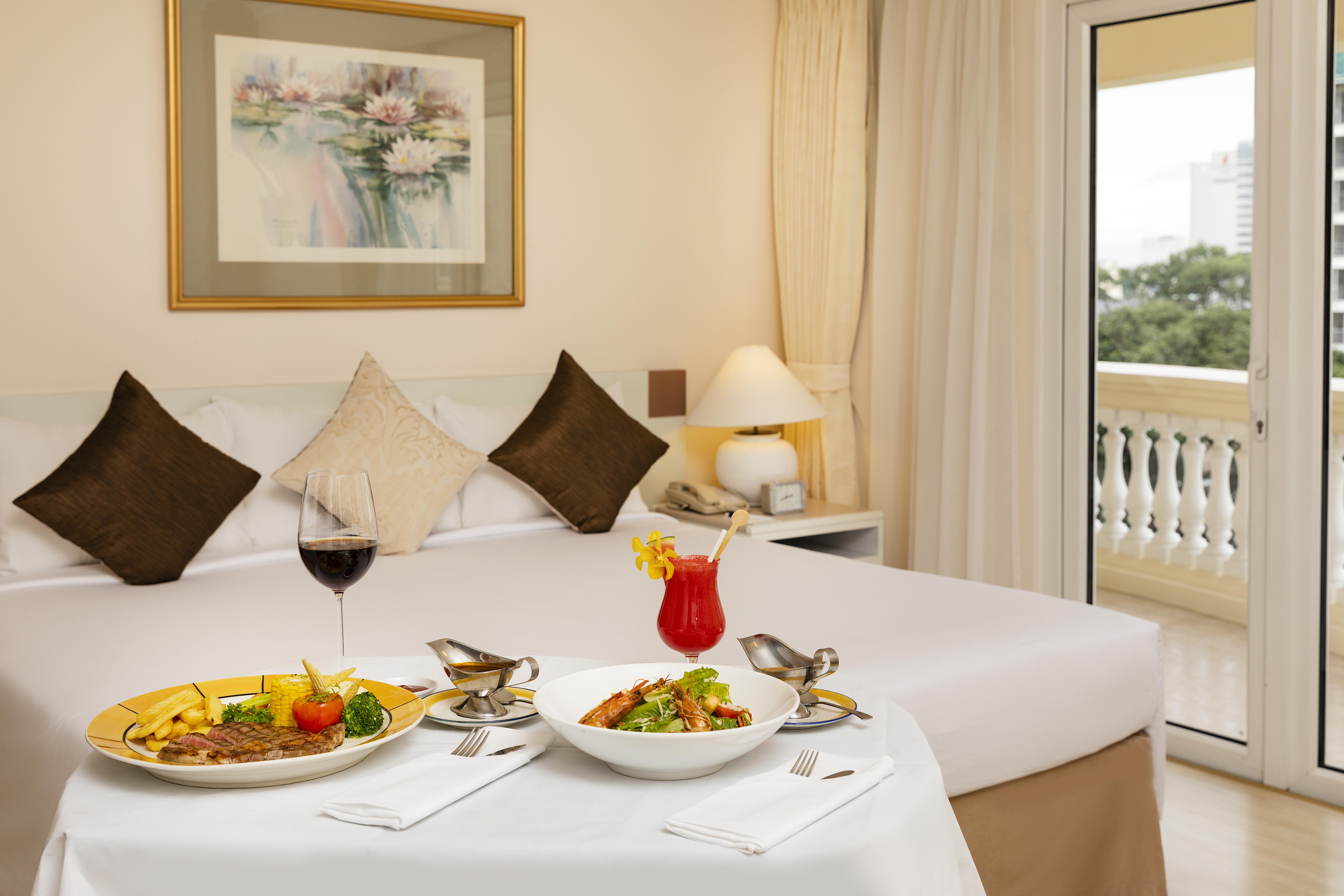 Norfolk Mansion - Luxury Serviced Apartment Ho Chi Minh-staden Exteriör bild