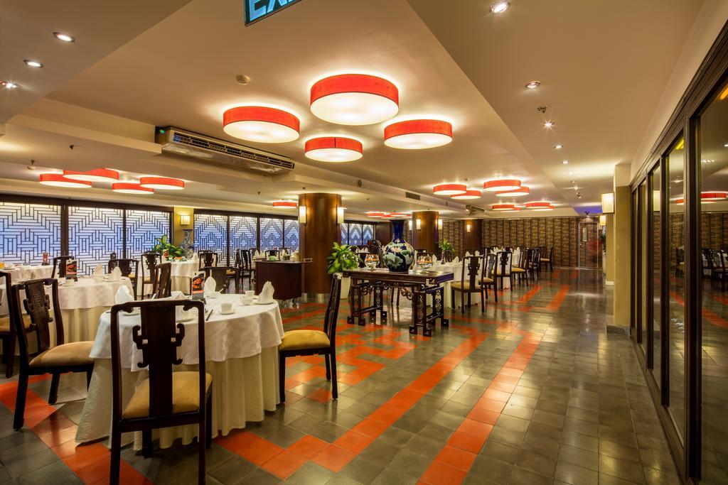 Norfolk Mansion - Luxury Serviced Apartment Ho Chi Minh-staden Exteriör bild