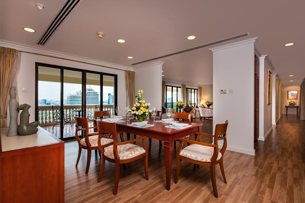 Norfolk Mansion - Luxury Serviced Apartment Ho Chi Minh-staden Exteriör bild