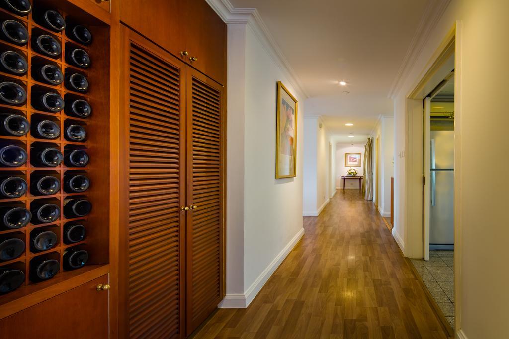 Norfolk Mansion - Luxury Serviced Apartment Ho Chi Minh-staden Exteriör bild