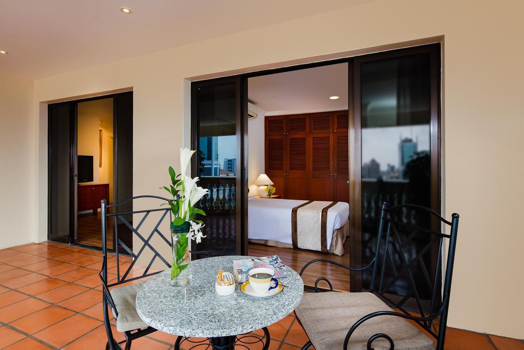 Norfolk Mansion - Luxury Serviced Apartment Ho Chi Minh-staden Exteriör bild