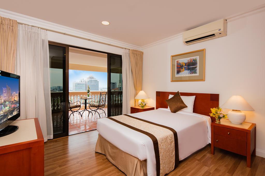 Norfolk Mansion - Luxury Serviced Apartment Ho Chi Minh-staden Exteriör bild