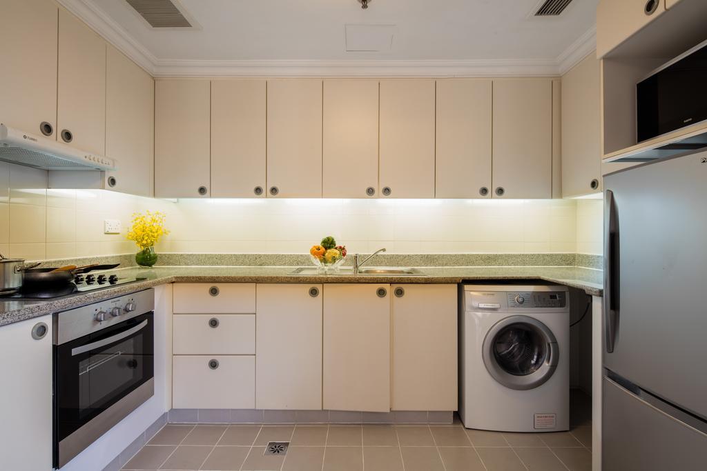 Norfolk Mansion - Luxury Serviced Apartment Ho Chi Minh-staden Exteriör bild