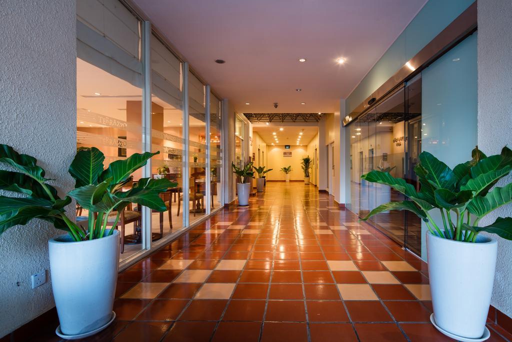 Norfolk Mansion - Luxury Serviced Apartment Ho Chi Minh-staden Exteriör bild