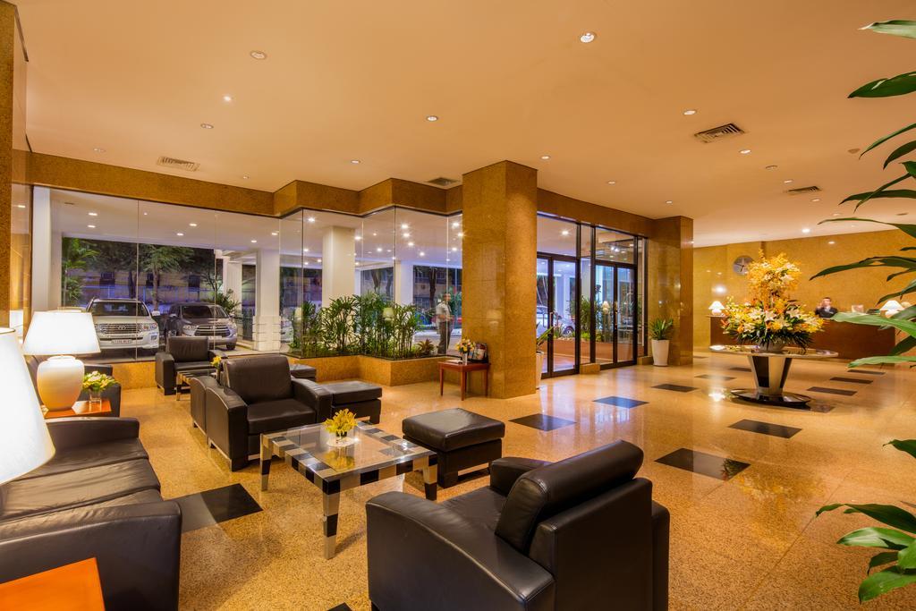 Norfolk Mansion - Luxury Serviced Apartment Ho Chi Minh-staden Exteriör bild