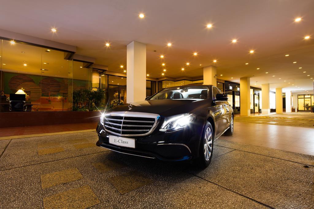 Norfolk Mansion - Luxury Serviced Apartment Ho Chi Minh-staden Exteriör bild